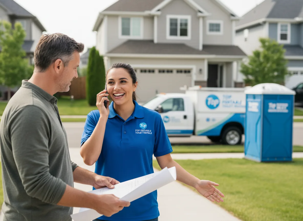 Short Term Porta Potty Rental Dola, OH FAQs